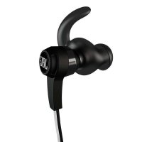 JBL SYNCHROS REFLECT BT 入耳式运动蓝牙耳机 无线通话跑步耳塞 黑色