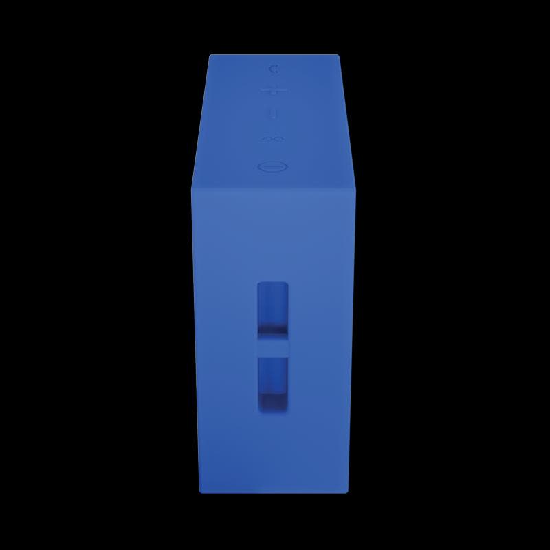 JBL GO 音乐金砖迷你便携蓝牙音箱4.1HIFI户外 通话无线音响 蓝色图片