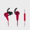 JBL SYNCHROS REFLECT BT入耳式运动蓝牙耳机 无线通话跑步耳塞(红色)
