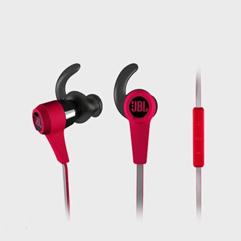 JBL SYNCHROS REFLECT BT入耳式运动蓝牙耳机 无线通话跑步耳塞(红色)