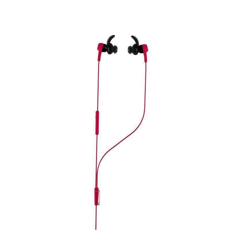 JBL SYNCHROS REFLECT BT入耳式运动蓝牙耳机 无线通话跑步耳塞(红色)