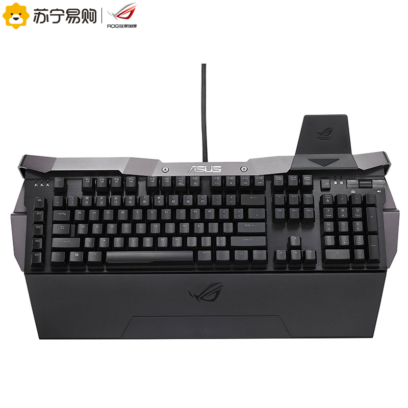 玩家国度(ROG) 机械键盘 GK2000 (猎鹰版)