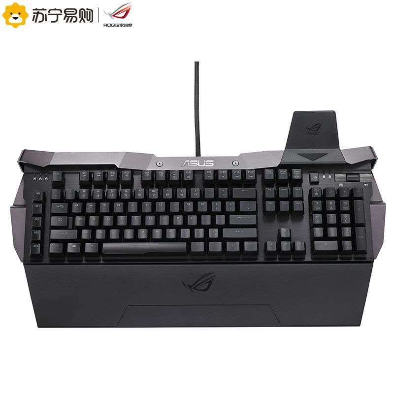 玩家国度(ROG) 机械键盘 GK2000 (猎鹰版)图片