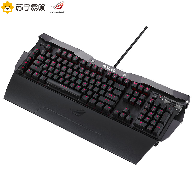 玩家国度(ROG) 机械键盘 GK2000 (猎鹰版)