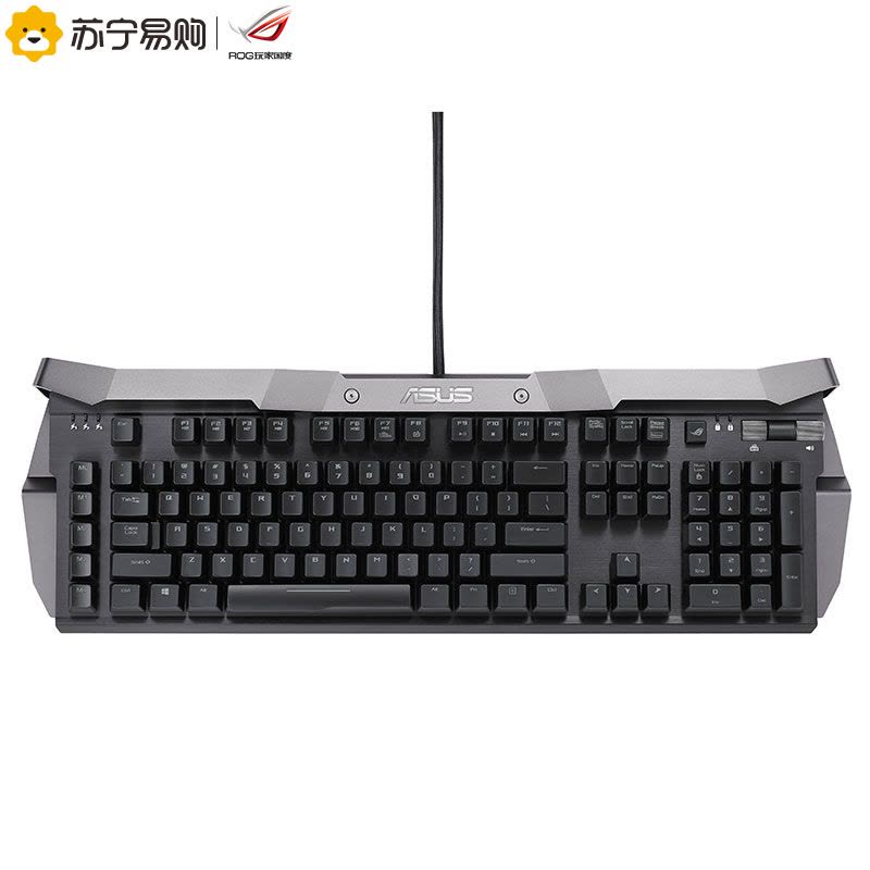 玩家国度(ROG) 机械键盘 GK2000 (猎鹰版)图片