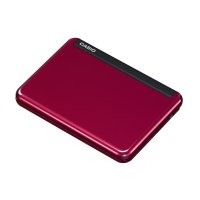 CASIO/卡西欧 E-Y300RD 电子辞典 日英汉辞典 大学 能力考试 樱桃红