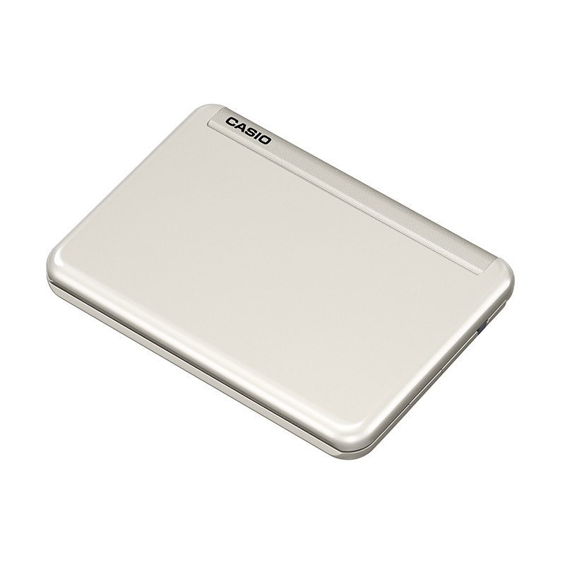 CASIO/卡西欧 E-Y500GD 电子词典 德英汉辞典 留学 香槟金
