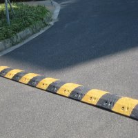 福正交通安全设施优质橡胶减速带