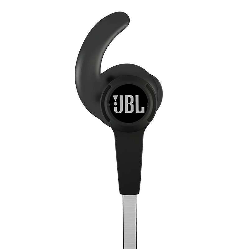 JBL SYNCHROS REFLECT 入耳式运动耳机 手机线控HIFI立体声带耳麦跑步耳机 黑色