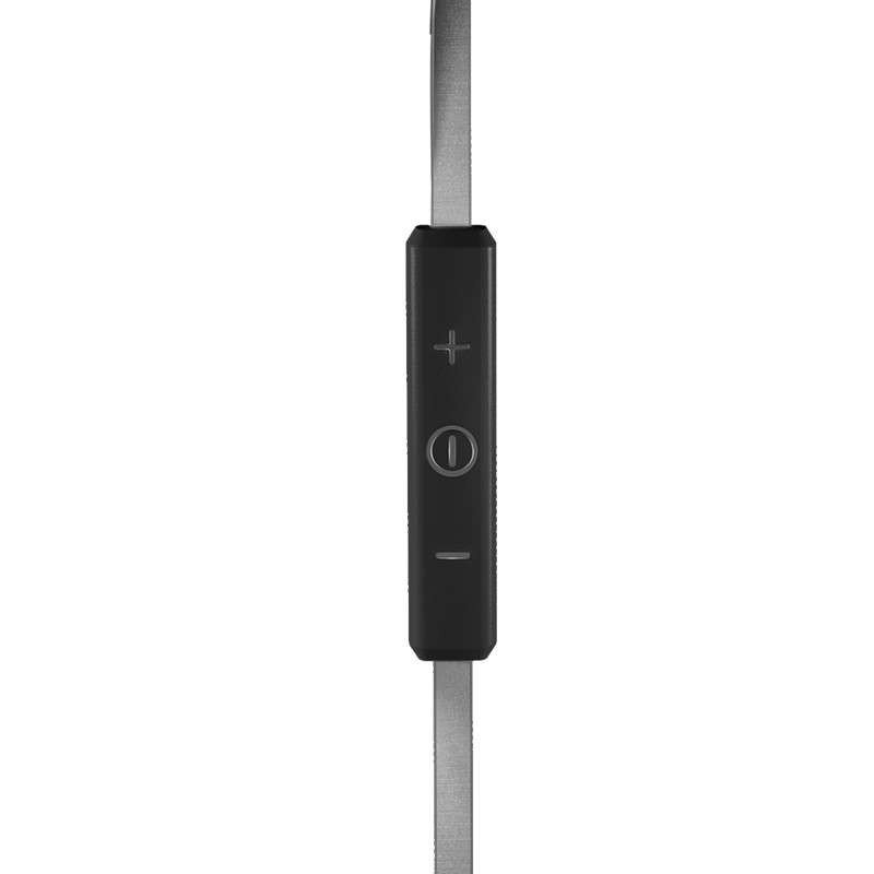 JBL SYNCHROS REFLECT 入耳式运动耳机 手机线控HIFI立体声带耳麦跑步耳机 黑色
