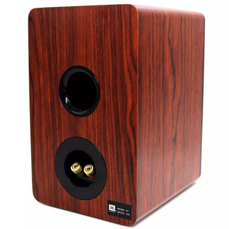 JBL CM202 HIFI2.0 台式高保真有源音箱 HIFI多媒体2.0书架蓝牙音箱音响 多媒体蓝牙音箱 电脑电视