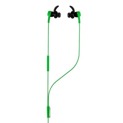 JBL SYNCHROS REFLECT 入耳式运动耳机 手机线控HIFI立体声带耳麦 绿色