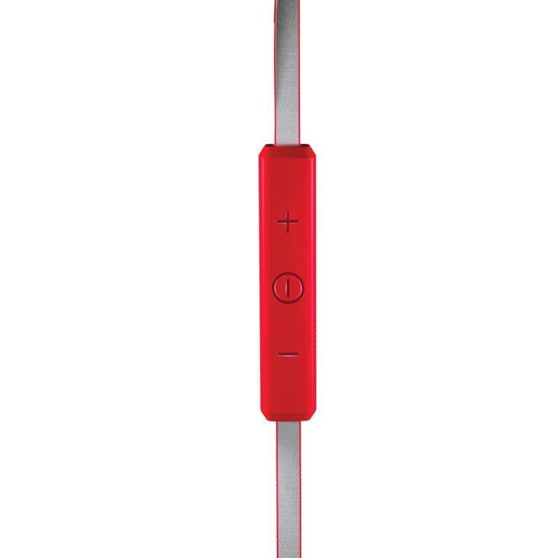 JBL SYNCHROS REFLECT 入耳式运动耳机 手机线控HIFI立体声带耳麦 红色