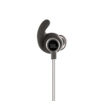 JBL reflect mini入耳式迷你线控运动跑步耳机 手机通用带麦耳机 黑色