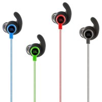 JBL reflect mini入耳式迷你线控运动跑步耳机 手机通用带麦耳机 黑色