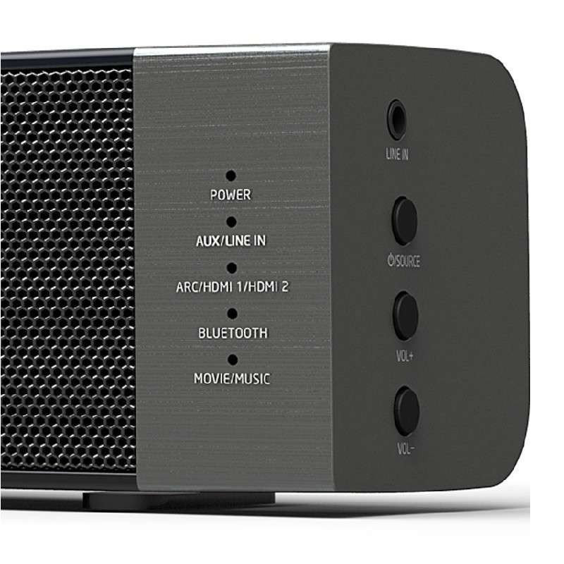 JBL CINEMA STV102CN 2.0声道回音壁音箱 电视音箱 蓝牙音箱