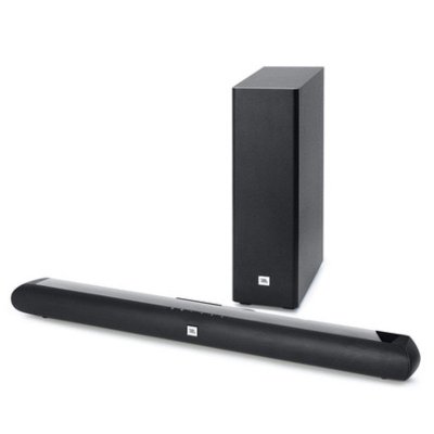 JBL CINEMA STV180 家庭影院 回音壁 支持壁挂 无线蓝牙低音炮 蓝牙音箱