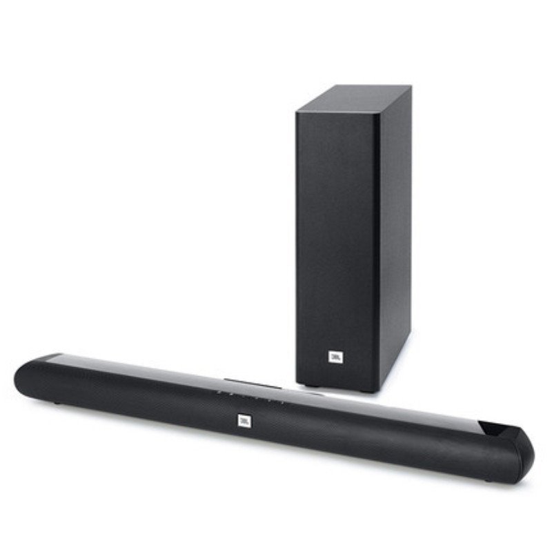 JBL CINEMA STV180 家庭影院 回音壁 支持壁挂 无线蓝牙低音炮 蓝牙音箱