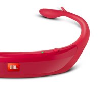 JBL REFLECT RESPONSE 入耳式无线运动蓝牙耳机 耳挂式带麦跑步耳机 红色