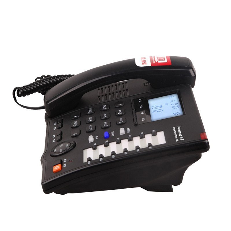 纽曼(Newmine) 658(R) 电话机 商务办公座机 家用蓝牙智能固话高清大图