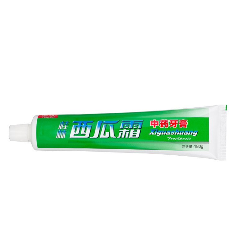 云汉特制西瓜霜中药牙膏180g