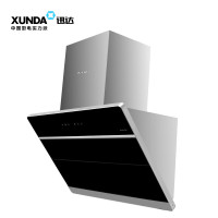 迅达CXW-240-CD1601 侧吸式抽油烟机 新款平板烟机