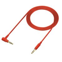 索尼(SONY)无线降噪立体声耳机MDR-100ABN(朱砂红色) 可折叠头戴式降噪NFC蓝牙耳机