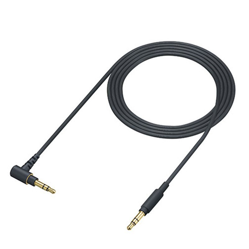 索尼(SONY)无线降噪立体声耳机MDR-100ABN(炭黑色) 可折叠头戴式降噪NFC蓝牙耳机