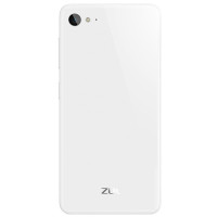 联想ZUK Z2手机(Z2131) 骁龙820 快充长续航 4G+64G 全网通4G手机 双卡双待 白色