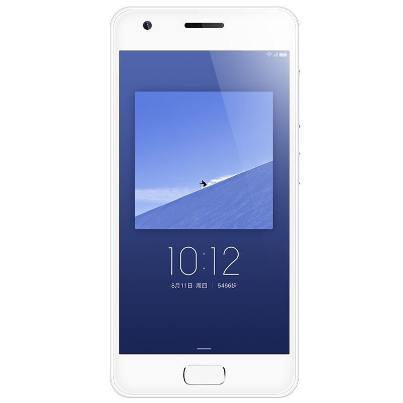 联想ZUK Z2 4G+64G 全网通 骁龙820 白色