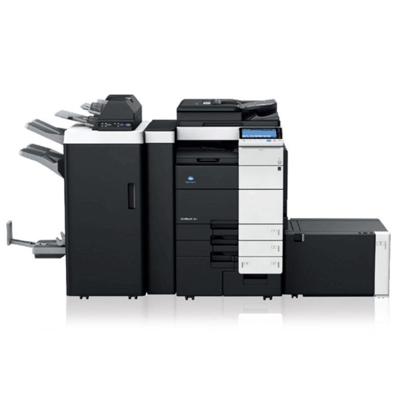 柯尼卡美能达(KONICA MINOLTA)bizhub 654eA3黑白复合机 65页/分 打印复印扫描 输稿器四纸盒