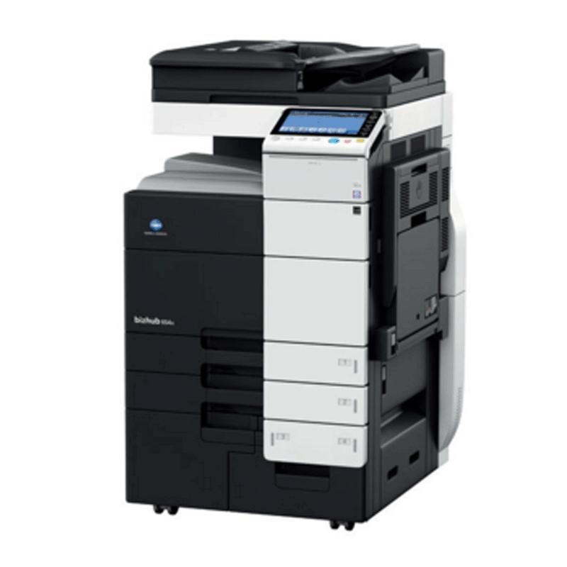 柯尼卡美能达(KONICA MINOLTA)bizhub 654eA3黑白复合机 65页/分 打印复印扫描 输稿器四纸盒