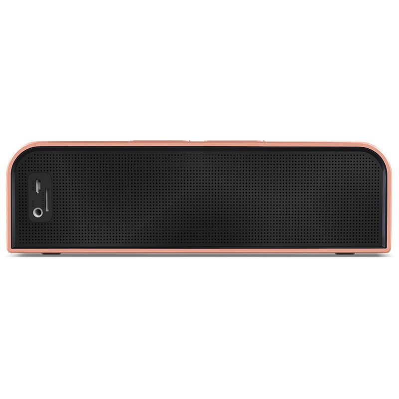 卡农(iKANOO)i988 声霸 超重低音 通话 插卡 蓝牙音箱 璀璨金