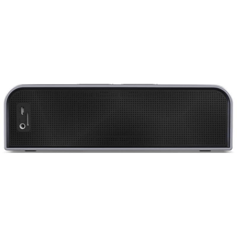 卡农(iKANOO)i988 声霸 超重低音 通话 蓝牙音箱 太空灰