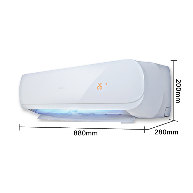 新科（Shinco）1.5匹 定频 冷暖 空调挂机 KFRd-35GW/XA+3W