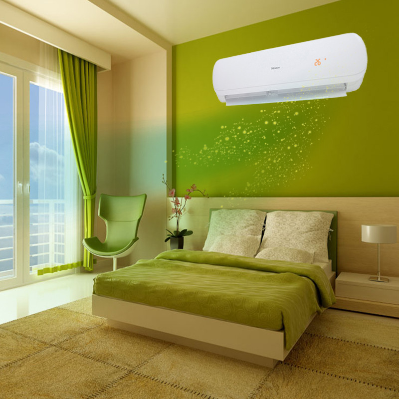 新科（Shinco）1.5匹 定频 冷暖 空调挂机 KFRd-35GW/XA+3W