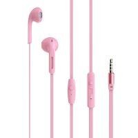 乔威 HP25手机耳塞式耳机入耳式耳塞6S头戴式音乐hifi耳麦通用