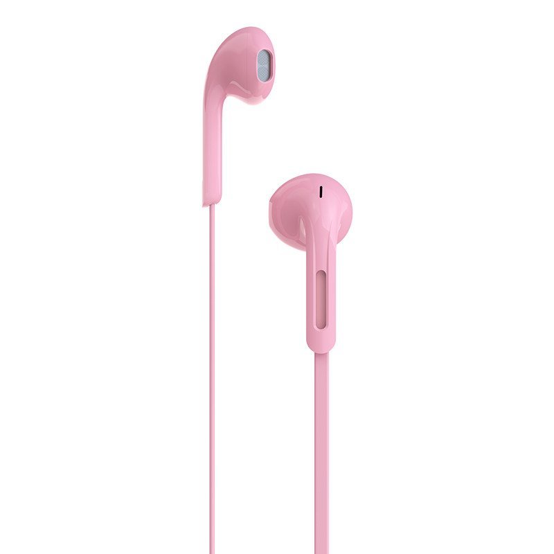 乔威 HP25手机耳塞式耳机入耳式耳塞6S头戴式音乐hifi耳麦通用