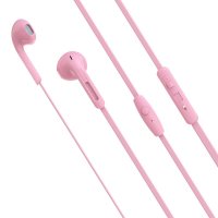 乔威 HP25手机耳塞式耳机入耳式耳塞6S头戴式音乐hifi耳麦通用