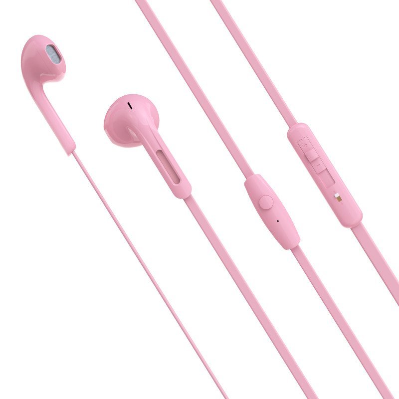 乔威 HP25手机耳塞式耳机入耳式耳塞6S头戴式音乐hifi耳麦通用