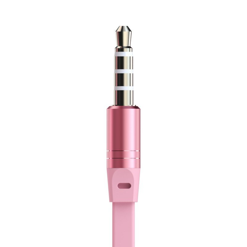 乔威 HP25手机耳塞式耳机入耳式耳塞6S头戴式音乐hifi耳麦通用