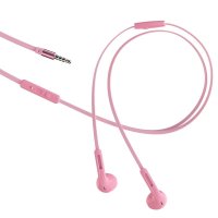 乔威 HP25手机耳塞式耳机入耳式耳塞6S头戴式音乐hifi耳麦通用
