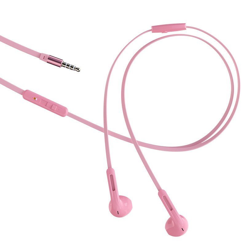 乔威 HP25手机耳塞式耳机入耳式耳塞6S头戴式音乐hifi耳麦通用
