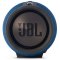 JBL Xtreme 音乐战鼓 高品质立体声 双外部加强低音 蓝牙户外音箱 (蓝色)