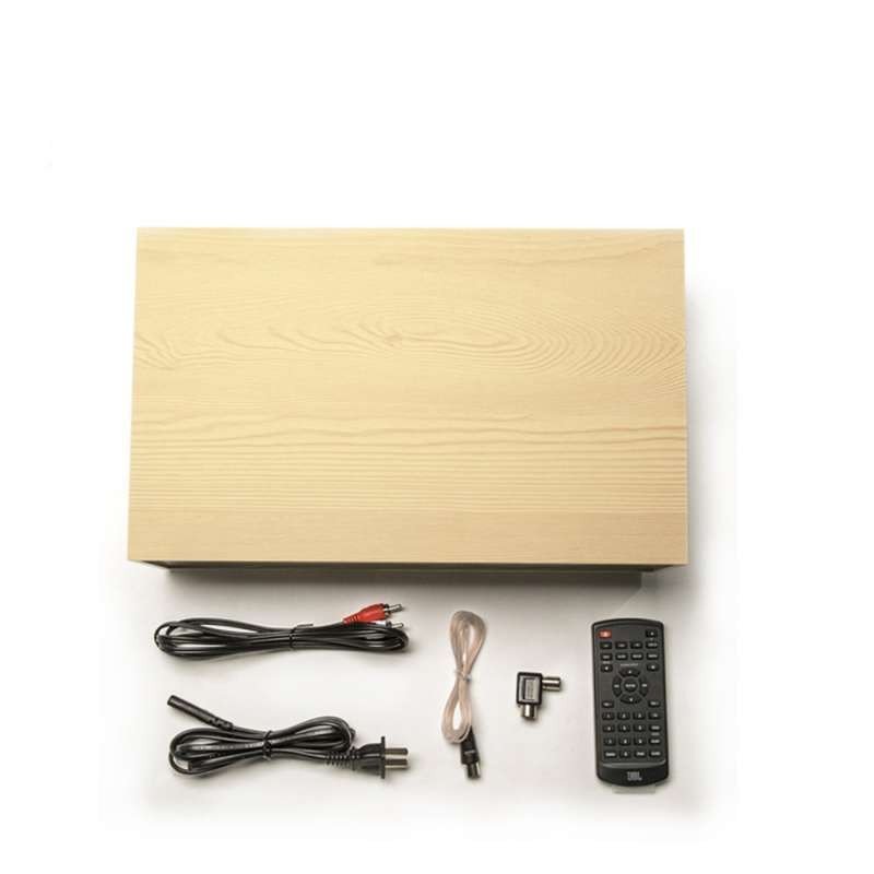 JBL MS401 多媒体组合CD音箱蓝牙桌面HIFI音响迷你台式HIFI套装