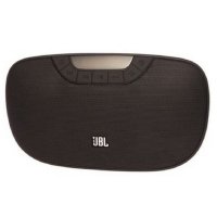 JBL SD-21 家居/户外便携式迷你/插卡音箱 黑色 FM收音机 MP3播放器支持TF卡 U盘 不支持Ipod