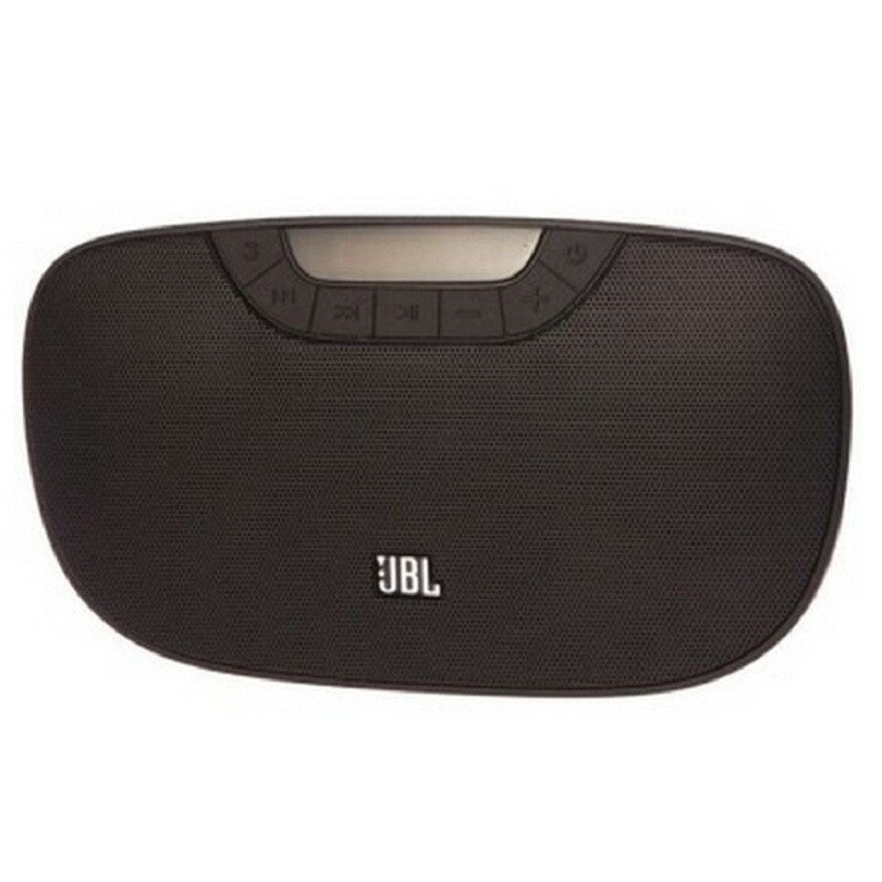 JBL SD-21 家居/户外便携式迷你/插卡音箱 黑色 FM收音机 MP3播放器支持TF卡 U盘 不支持Ipod