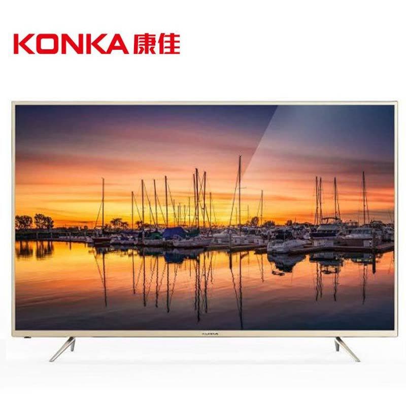 康佳KONKA LED49X81S 49英寸4K超高清智能电视图片