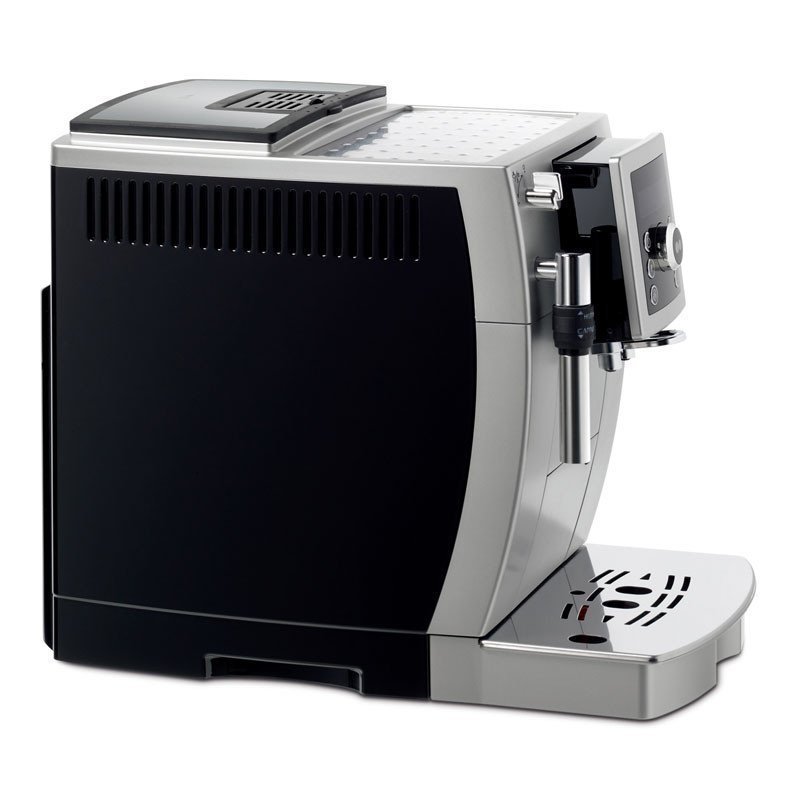 意大利德龙(DeLonghi) ECAM23.420.SW 全自动咖啡机 意式 家用商用 欧洲原装进口 手动奶泡