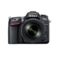 尼康数码单反相机D7100套机(18-200mm f/3.5-5.6G镜头)+16G卡+包+清洁套装+UV镜